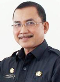 HUT RI Ke-72, Pemkab Rohil Adakan Hiburan Rakyat